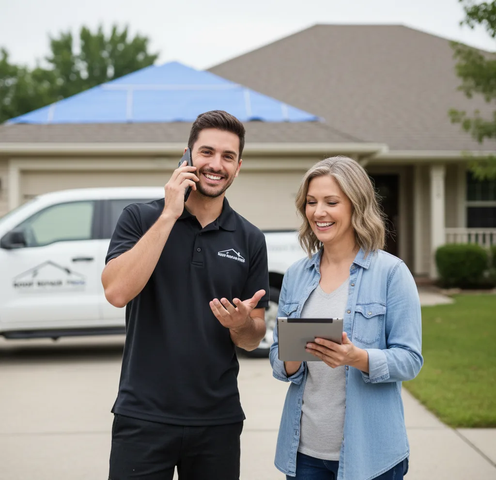 Modern Solutions Roof Repair customer support in Aaronsburg